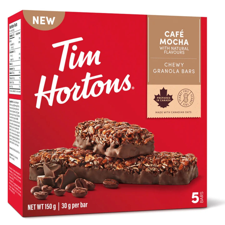Tim Hortons - Granola Bar Assortment