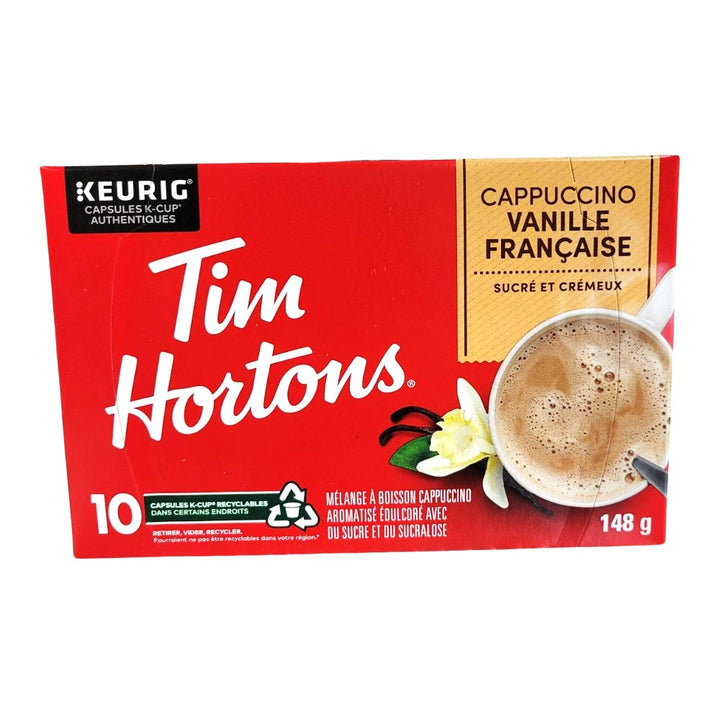 Tim Hortons Keurig Coffee