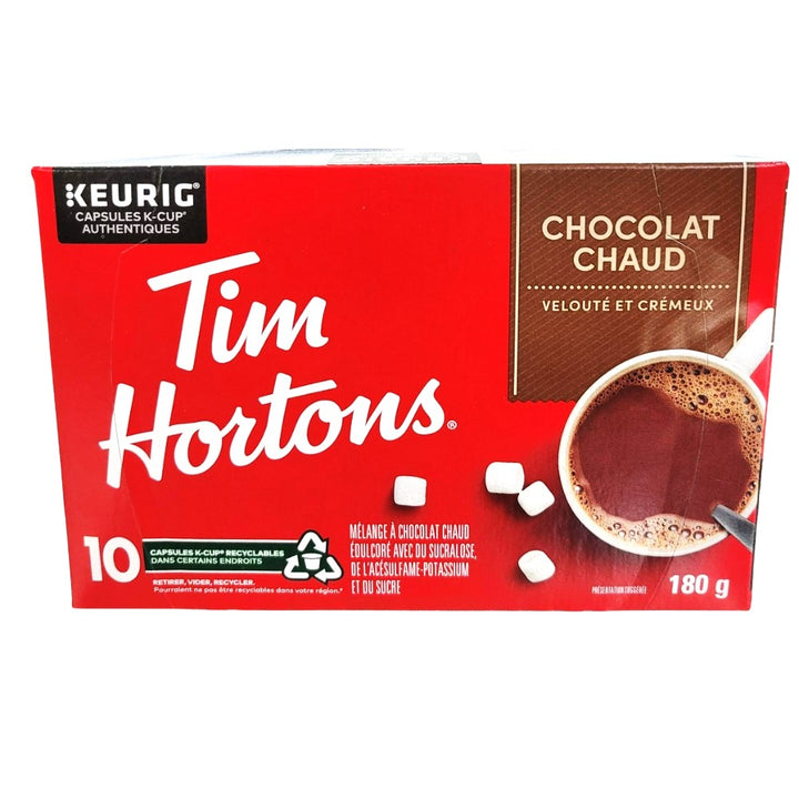 Tim Hortons Keurig Coffee