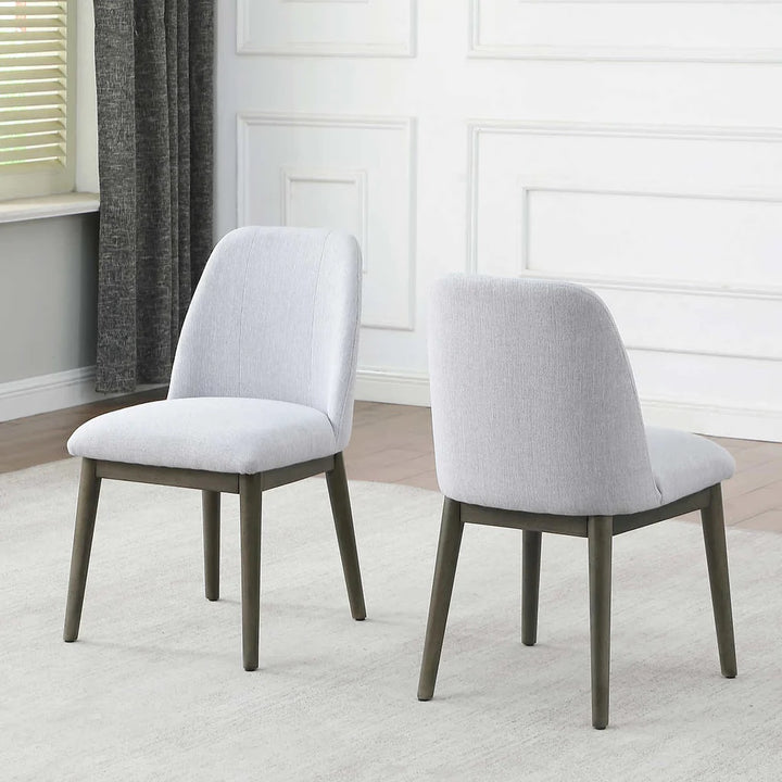 Palladium - Contemporary 5-Piece Dining Set