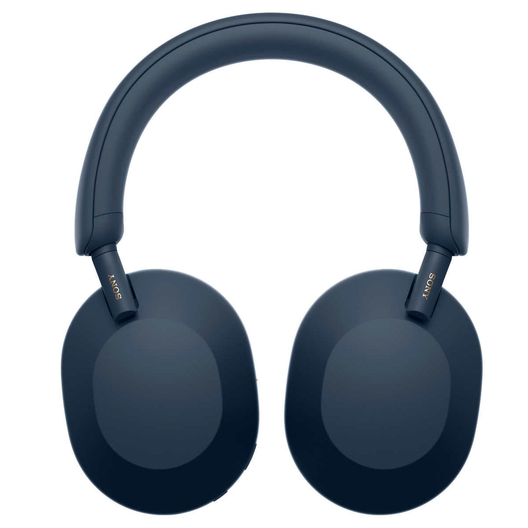 Sony - Casque d’écoute sans fil à suppression du bruit WH-1000XM5
