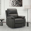 Gilman Creek Top Grain Leather Power Recliner