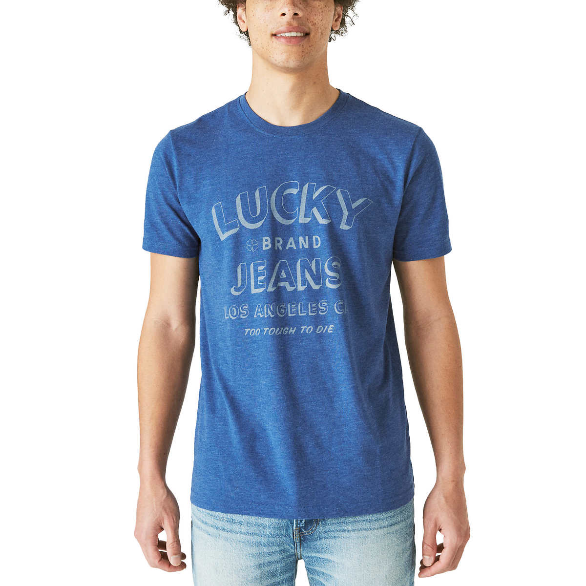 Lucky Brand T-Shirt – CHAP Aubaines