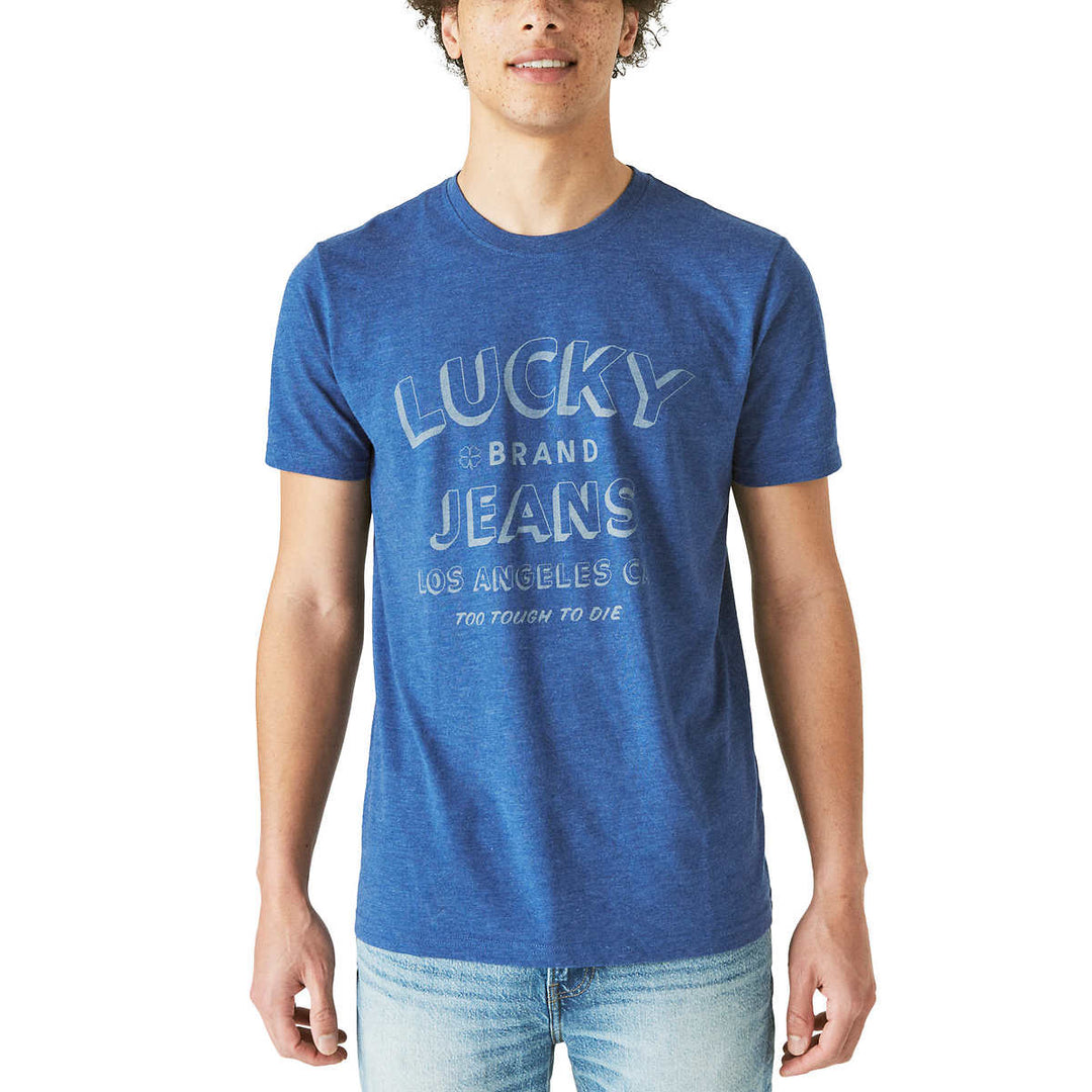 Lucky Brand - Men's Short Sleeve Shirt