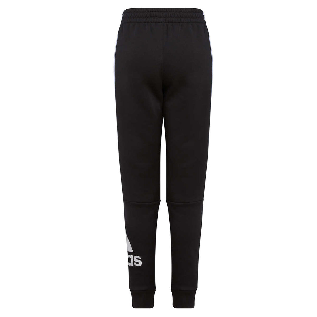 Adidas – Children's quilted joggers