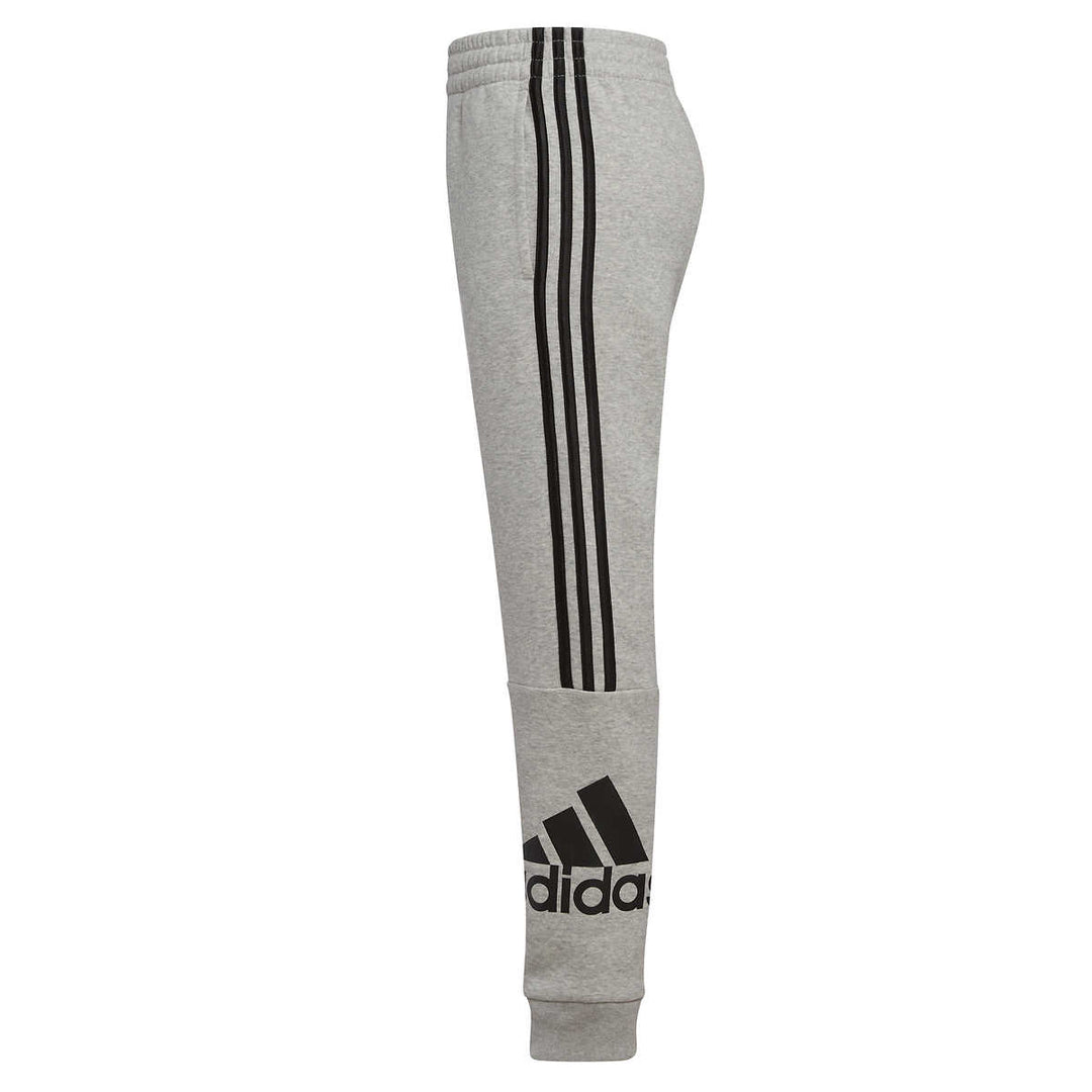 Adidas – Children's quilted joggers