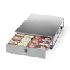 Starfrit K-Cup (Keurig) Coffee Pod Rolling Drawer - 24 pods