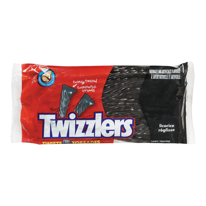 Twizzlers - Friandises torsades fraise 454 g