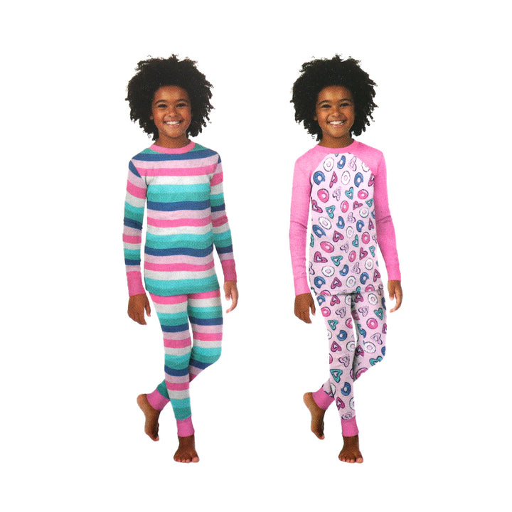 Kirkland Signature - Pyjama pour enfant, paquet de 2