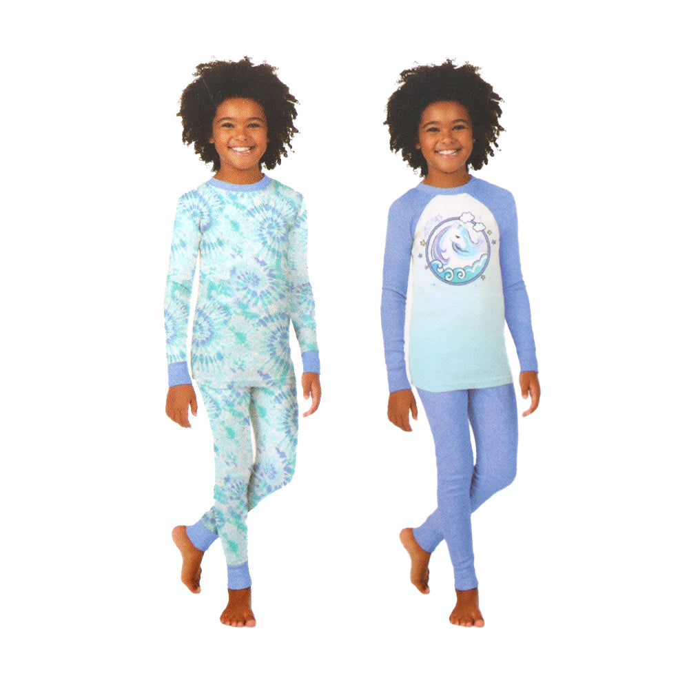 Ensemble pyjama garçon Kirkland 3 pièces taille 8 ans Ensemble pyjama garçon Kirkland 3 pièces taille 8 ans