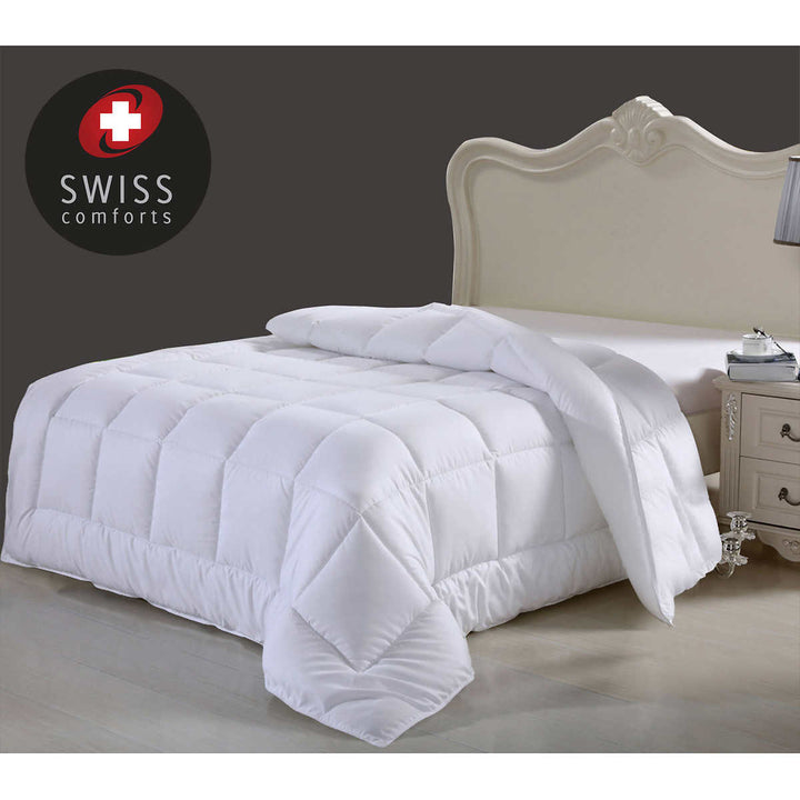 Swiss Comforts – Couette en duvet synthétique