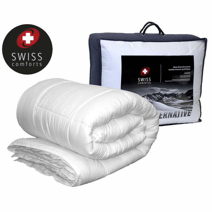Swiss Comforts – Synthetic Down Duvet