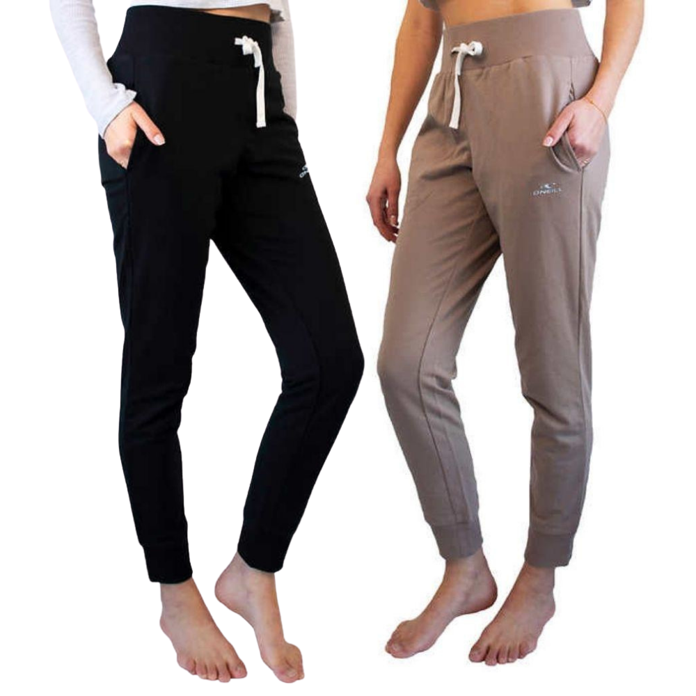 O Neill Women s French Terry Pants 2pk. 2 CHAP Aubaines
