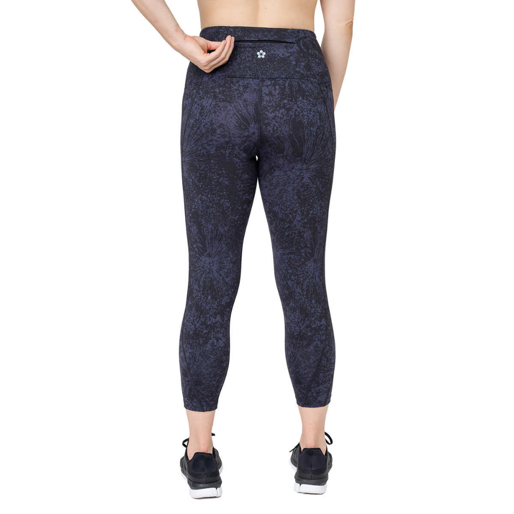 Tuff Athletics Women s 3 4 Leggings CHAP Aubaines