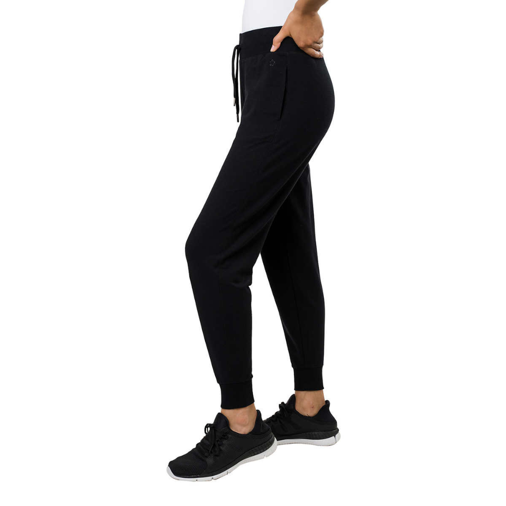 Tuff Athletics Camo Multi Color Black Active Pants Size L - 60% off