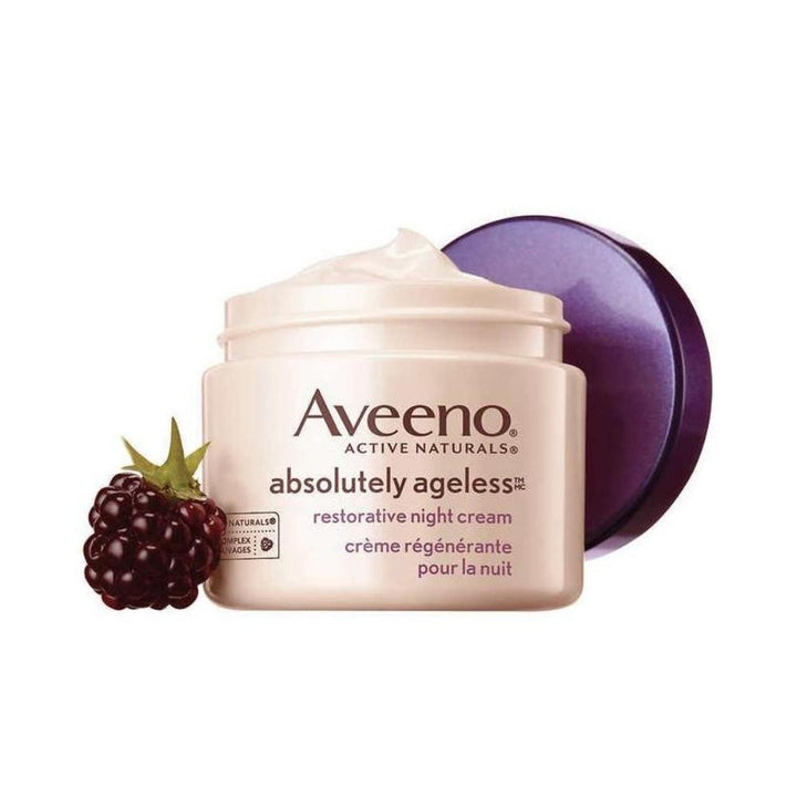 Aveeno - Ageless Day and Night Cream
