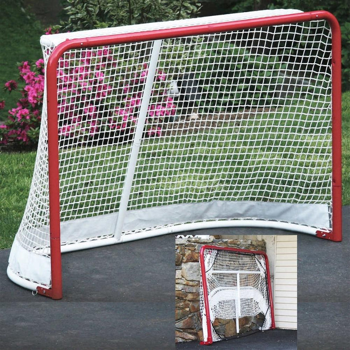 Ezgoal – Foldable Hockey Goal