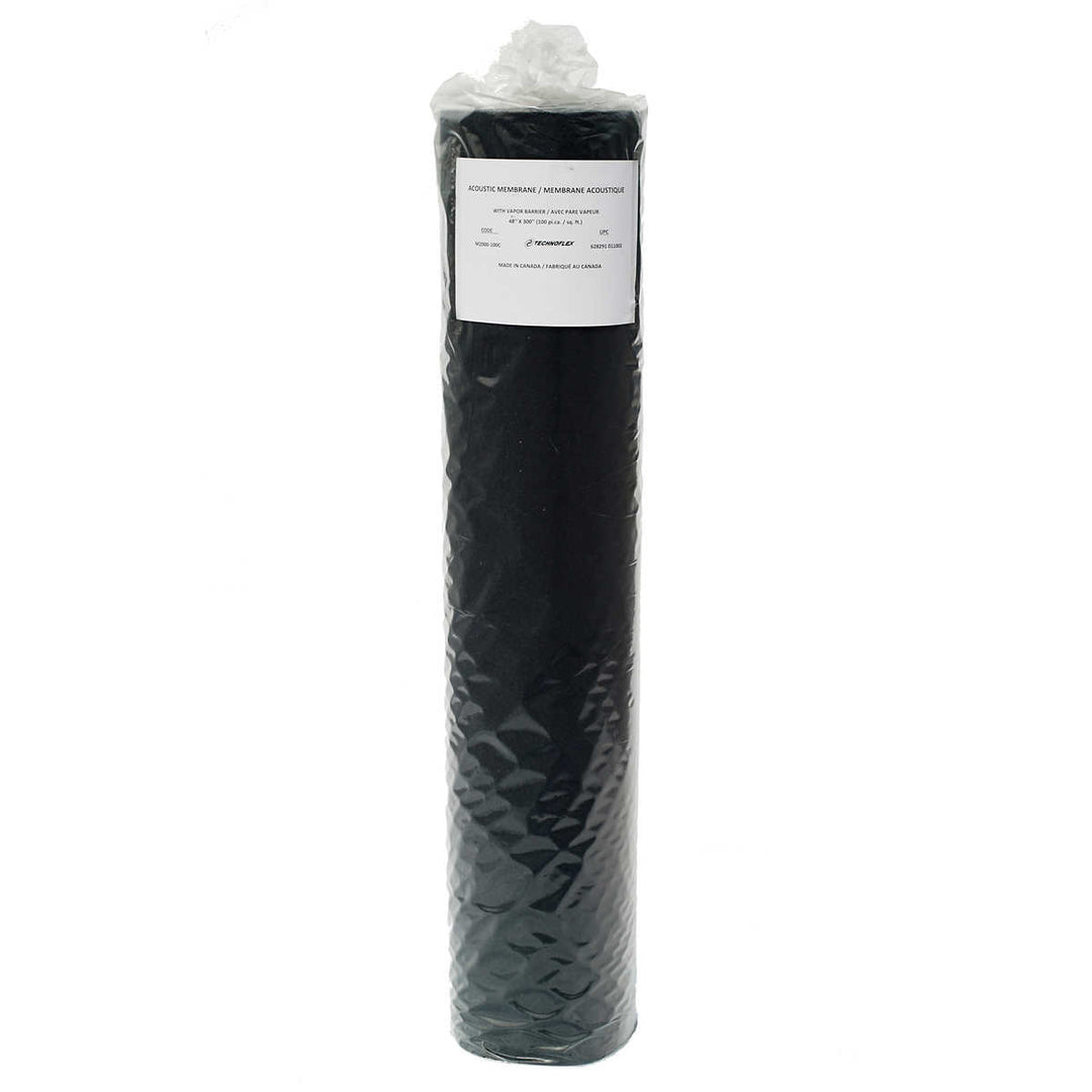 Technoflex - Premium quality acoustic membrane with vapor barrier