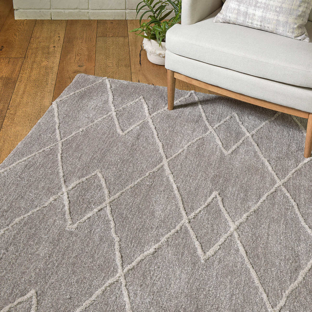 Gertmenian Soft Step Shag Rug, Atlas CHAP Aubaines