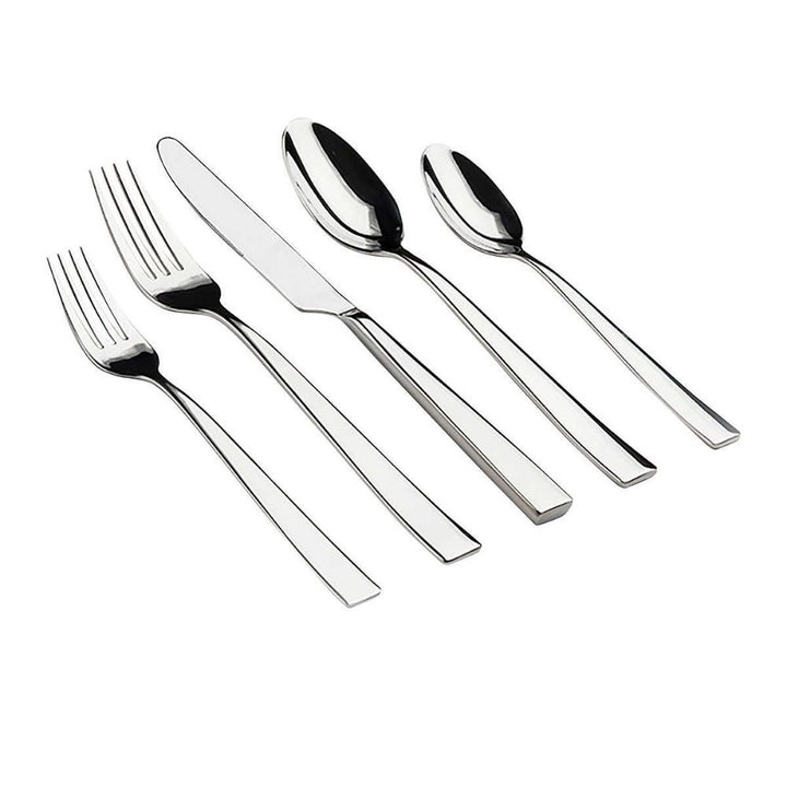 Gourmet Settings 60-Piece Flatware Set