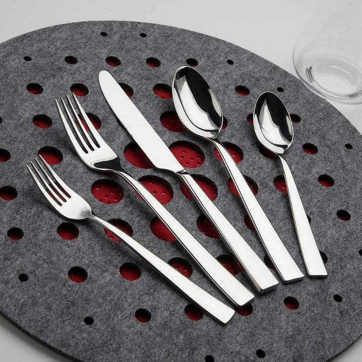Gourmet Settings 60-Piece Flatware Set