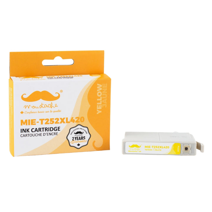 Mustache - High Yield Compatible Epson Ink Cartridge
