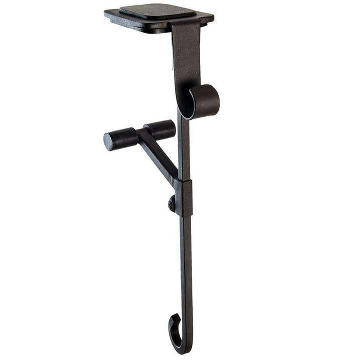 Ensemble 3 supports de cheminée pour guirlandes et bas de Noël