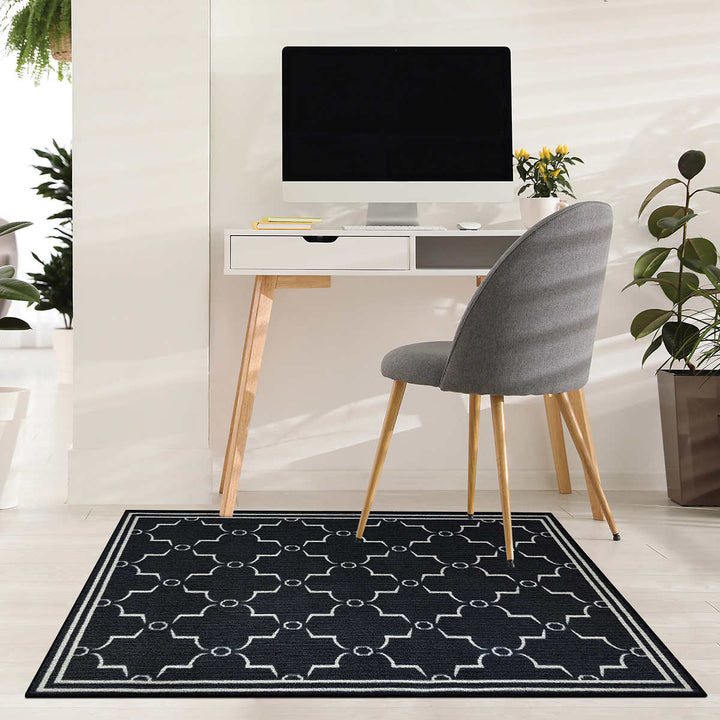 Venice Patterned Accent Rug 30 X 45 in.