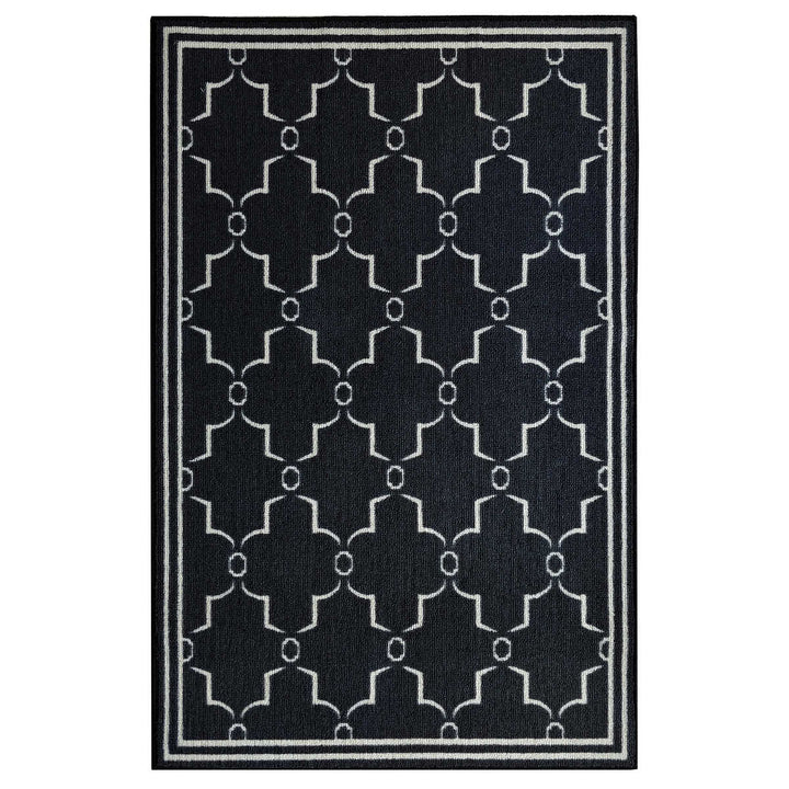 Venice Patterned Accent Rug 30 X 45 in.