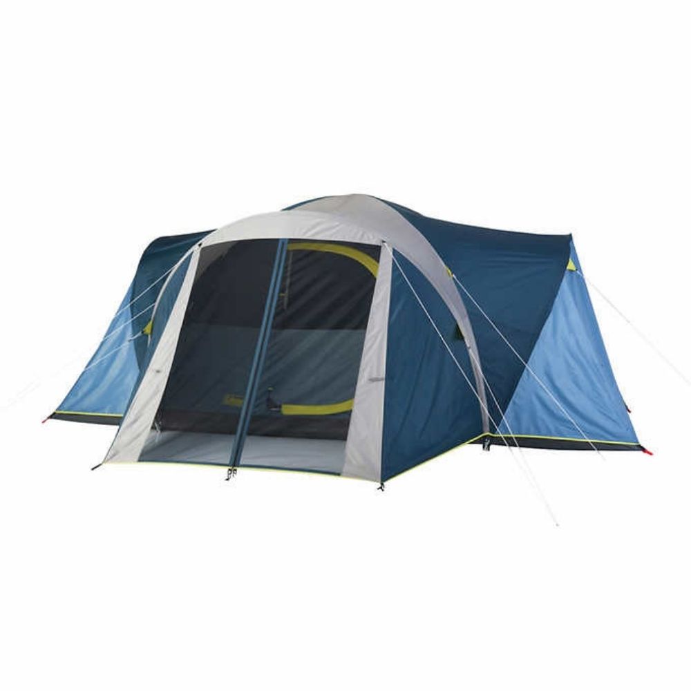 Coleman Iron Peak 8-Person Camping Tent