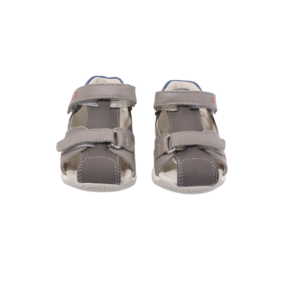 Lil Paolo Genuine Leather Baby Sandals