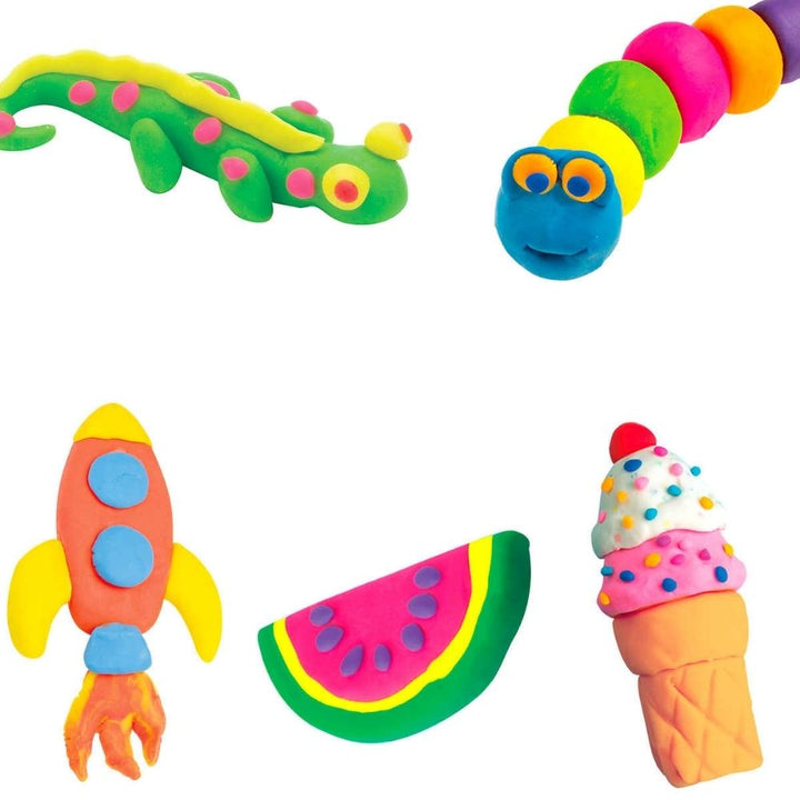 Play-Doh - Pâte à modeler 50 mini récipients