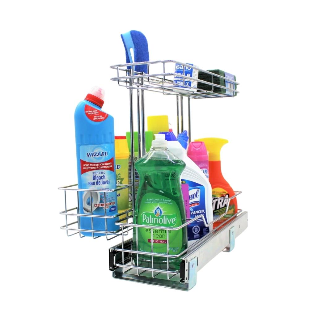 Richelieu - Sliding basket for household products