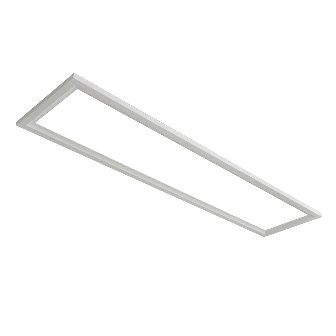 Artika - Panneau à DEL ultra mince blanc ajustable - Skylight