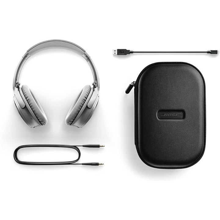 Bose QuietComfort 35 wireless headphones 