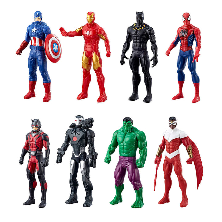 Marvel - Supreme Protectors 8 Figure Set