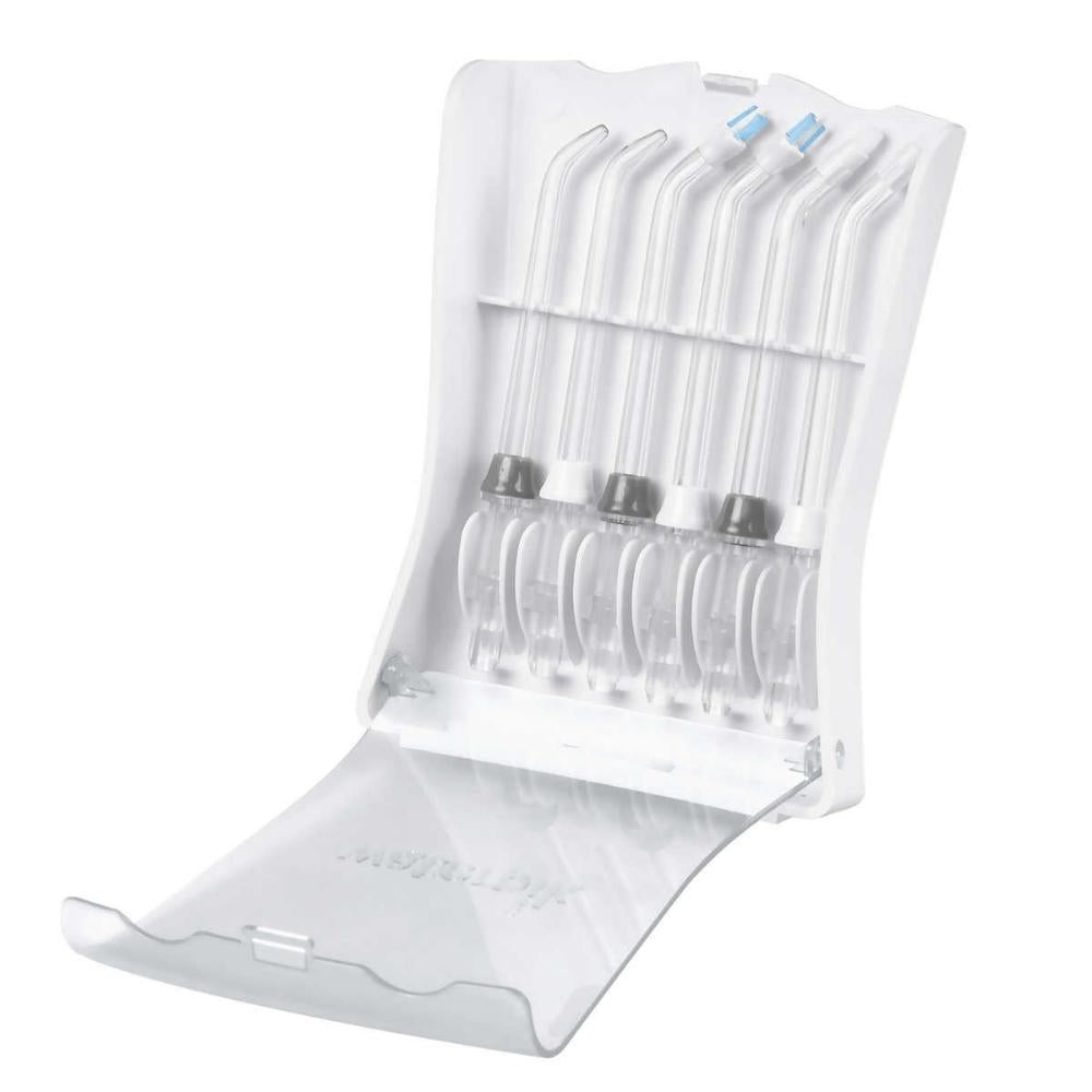 Waterpik - Ensemble d'hydropulseur dentaires