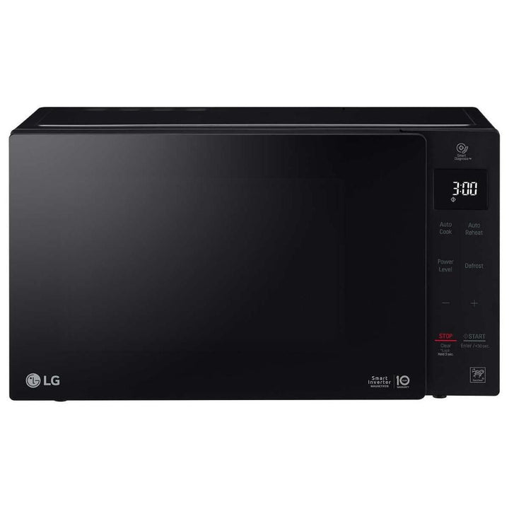 LG - 0.9 cu.ft. Countertop Microwave Oven with EasyClean interior - 1000 W 
