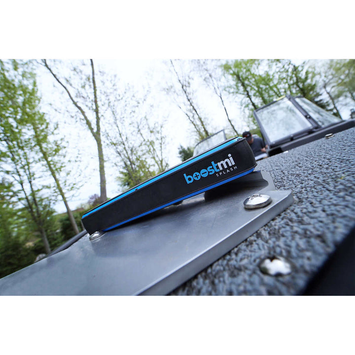 Boostmi - Portable Splash Jump Starter and Personal Power Source 