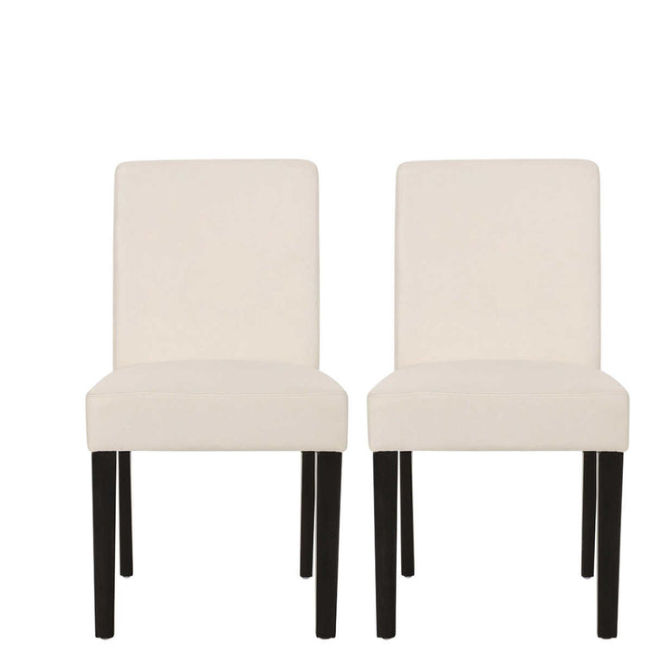 Gianna - Set of 2 Contemporary Dining Chairs