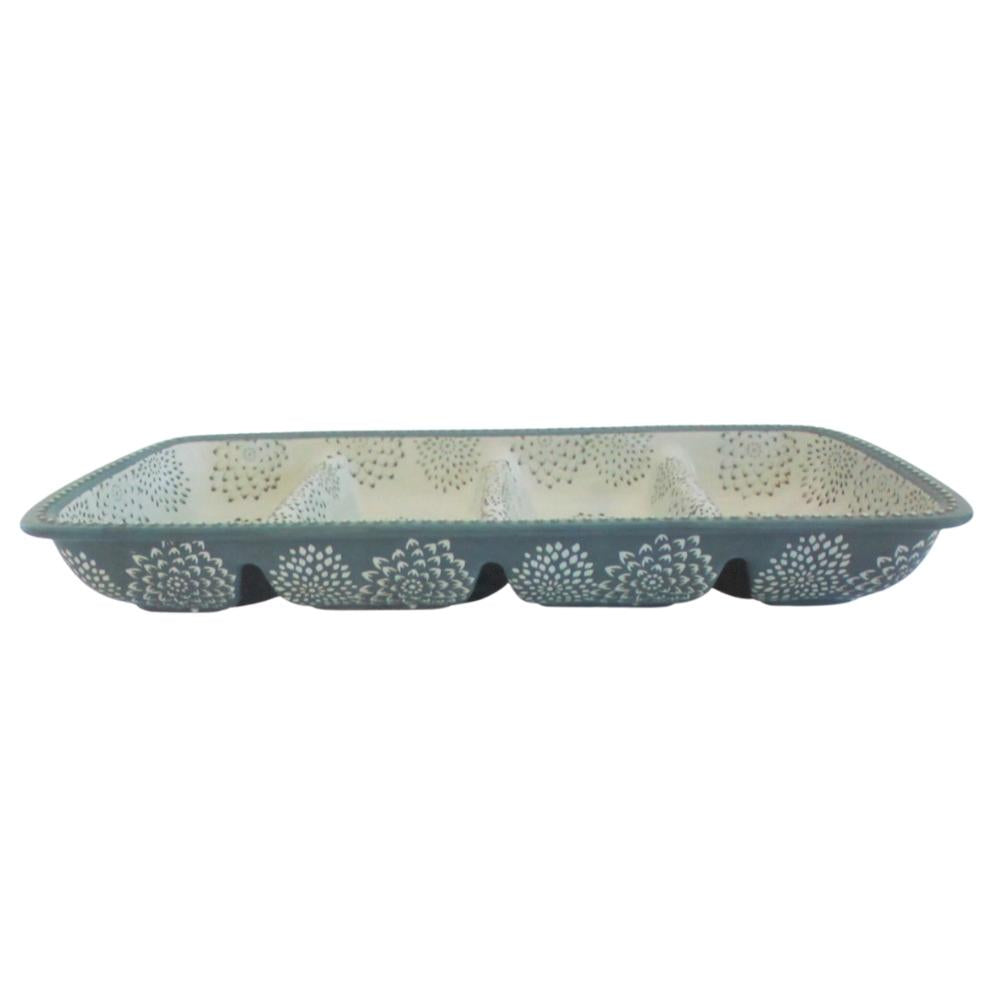 Baum - Ceramic serving set - 2 pieces 