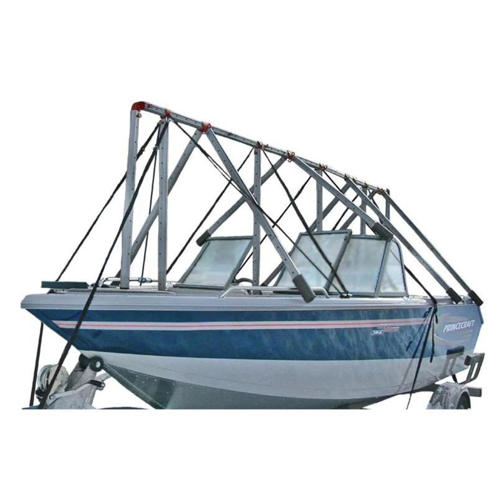 Navigloo  - Système d'abri d'hiver pour bateau