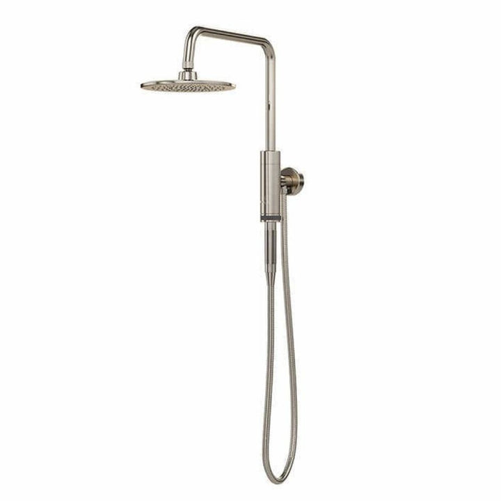 PULSE ShowerSpas Aquarius Shower System - Brushed Nickel
