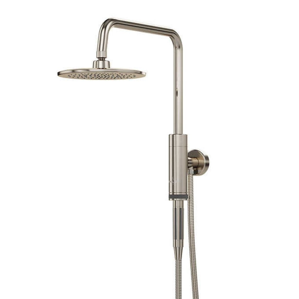 PULSE ShowerSpas Aquarius Shower System - Brushed Nickel