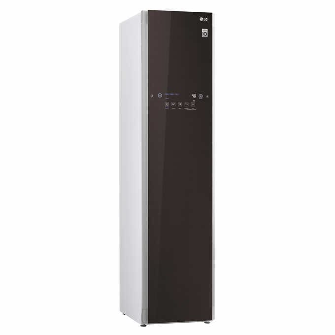 LG Styler Smart Wi-Fi Enabled Steam Closet with ThinQ Technology