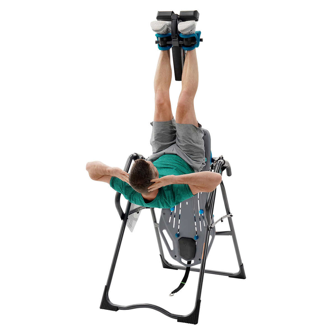 Teeter - Table d’inversion FitSpine X2