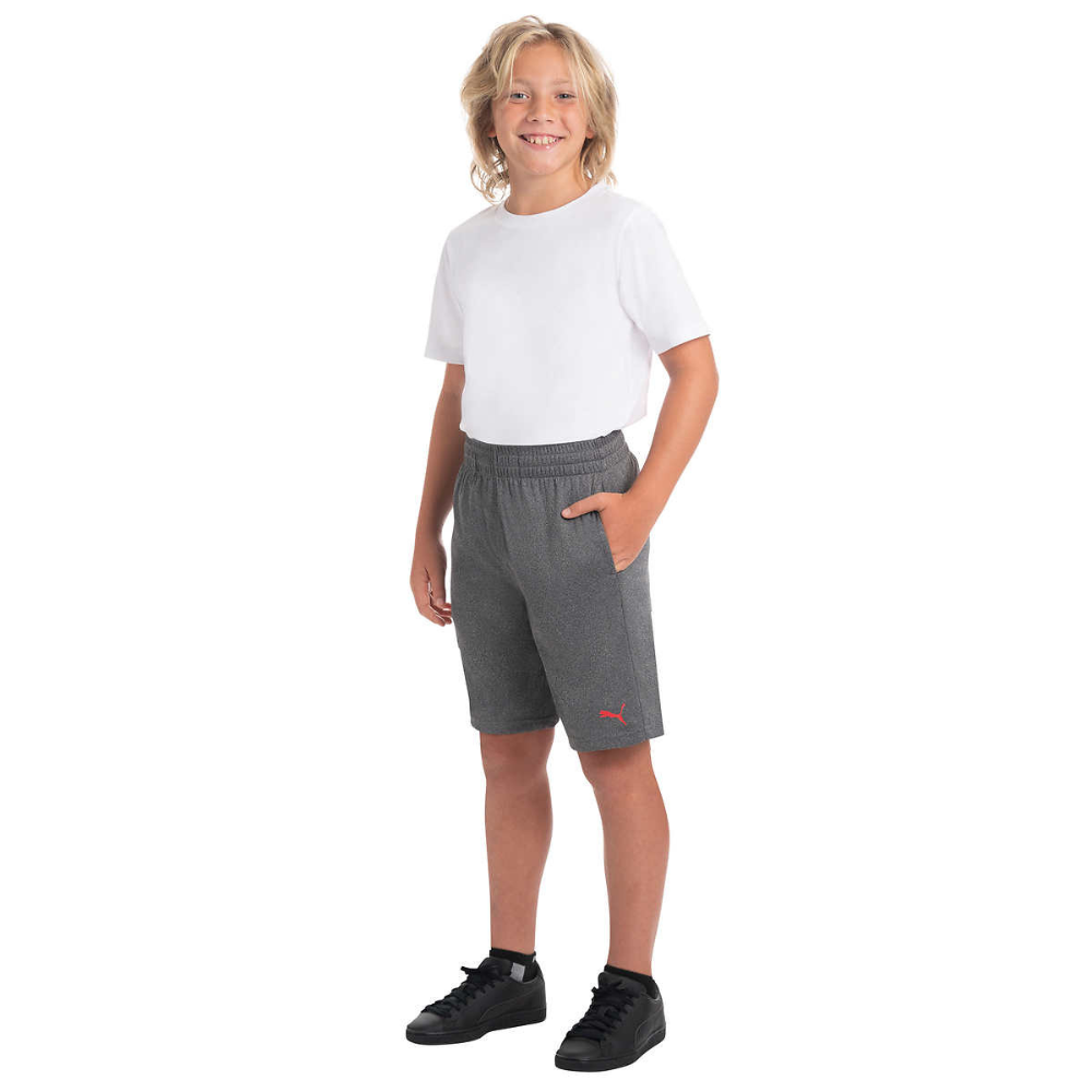 Puma - Set of 2 children's shorts