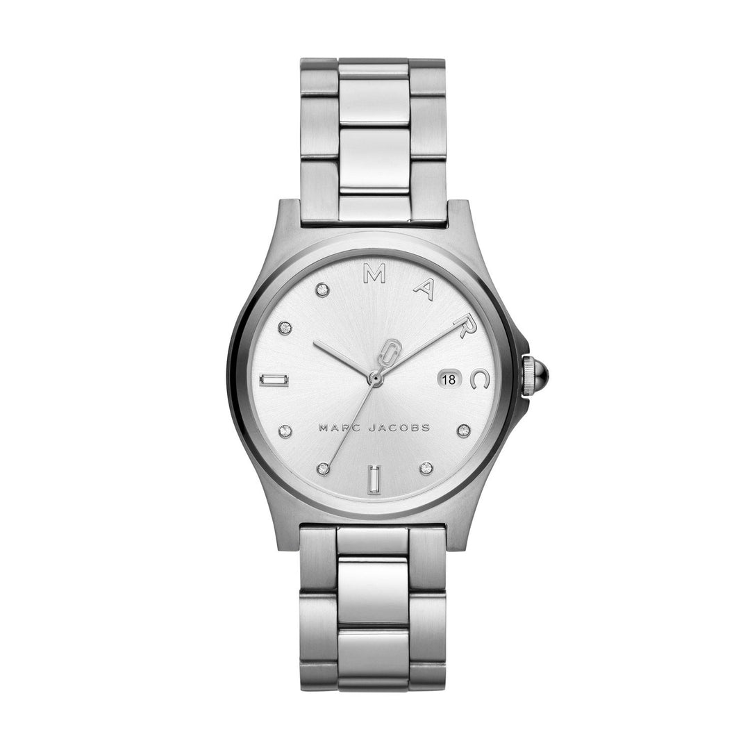 Marc Jacobs - Women's watch with stainless steel dial - MJ3599 