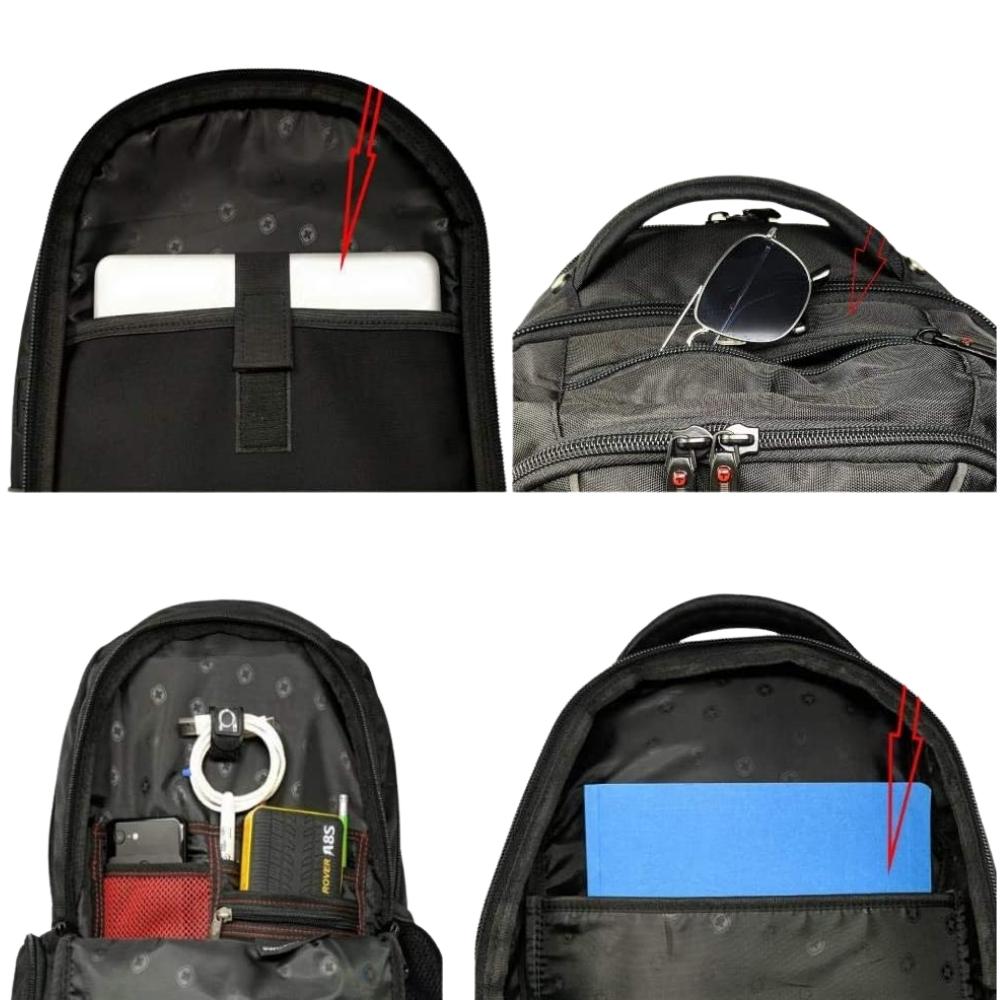 Swiss Gear - 31L Backpack. 
