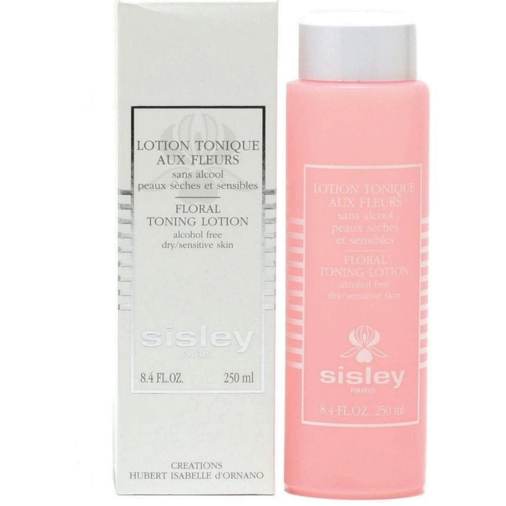 Sisley - Tonic lotion with flowers